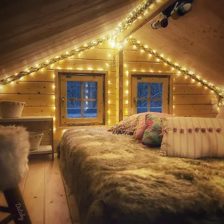 木屋 De Duinweg: Direct Aan Duin En Bos 诺德韦克