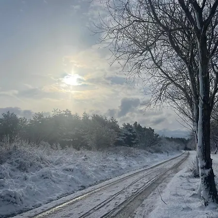Шале De Duinweg: Direct Aan Duin En Bos *
