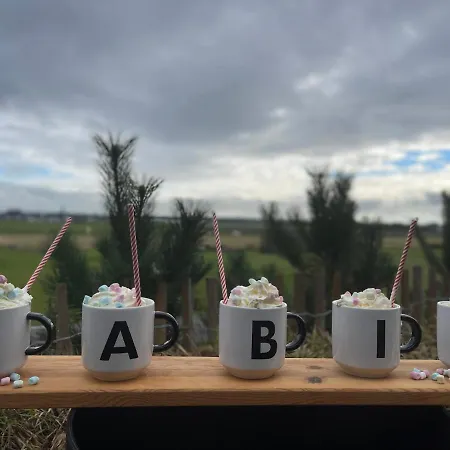 Chalet De Duinweg: Direct Aan Duin En Bos