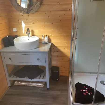 Chalet De Duinweg: Direct Aan Duin En Bos *