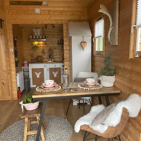 De Duinweg: Direct Aan Duin En Bos 木屋