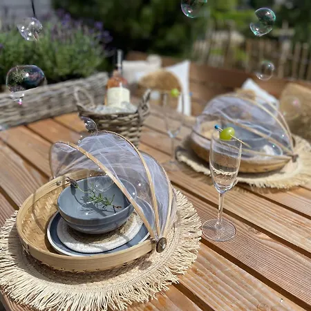 木屋 De Duinweg: Direct Aan Duin En Bos