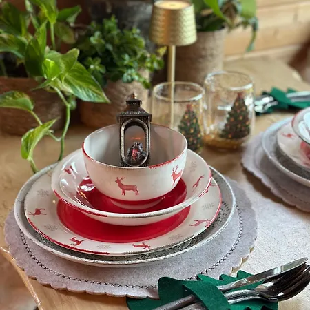 木屋 De Duinweg: Direct Aan Duin En Bos 诺德韦克