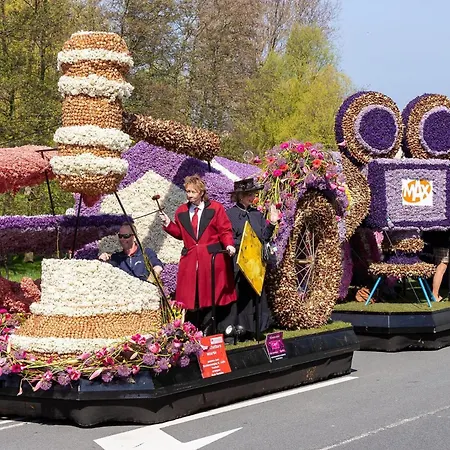De Duinweg: Direct Aan Duin En Bos Noordwijk
