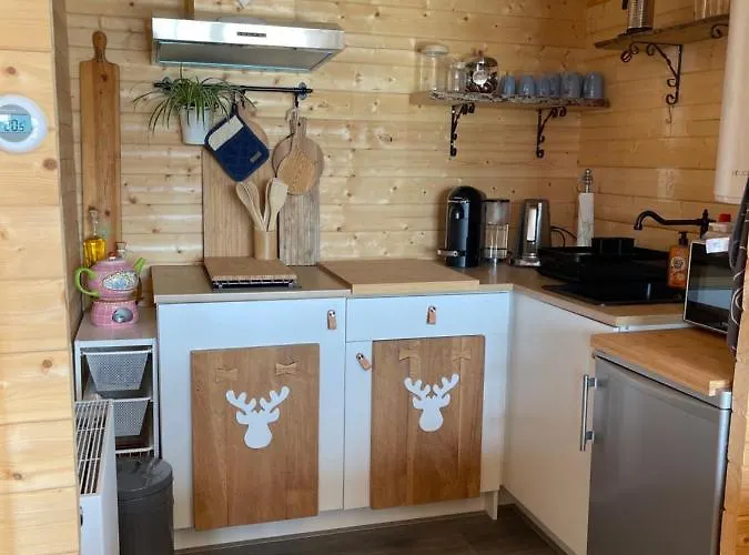 Chalet De Duinweg: Direct Aan Duin En Bos Noordwijk