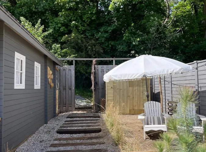 De Duinweg: Direct Aan Duin En Bos