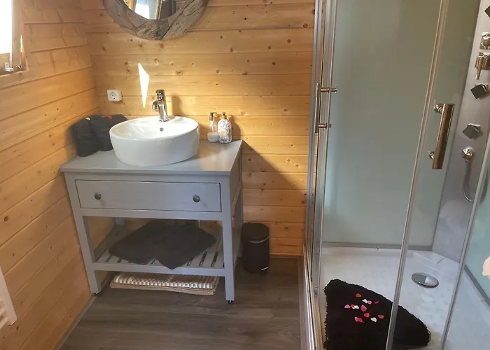 Chalet De Duinweg: Direct Aan Duin En Bos *