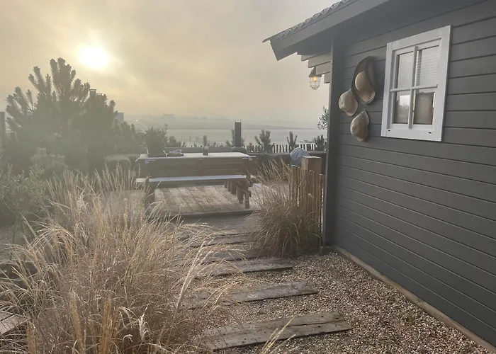 Chalet De Duinweg: Direct Aan Duin En Bos Noordwijk