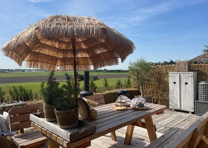 De Duinweg: Direct Aan Duin En Bos 노르트베이크