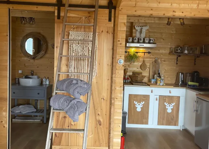 샬레 De Duinweg: Direct Aan Duin En Bos *