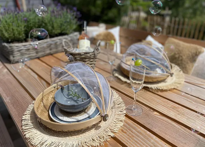 Chalet De Duinweg: Direct Aan Duin En Bos