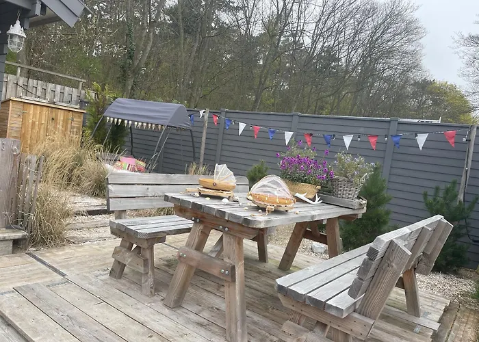 De Duinweg: Direct Aan Duin En Bos * Noordwijk