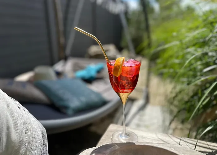 Chalet De Duinweg: Direct Aan Duin En Bos Noordwijk