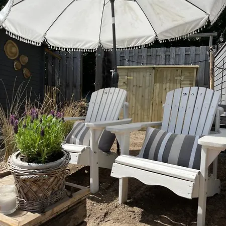 Chalet De Duinweg: Direct Aan Duin En Bos *