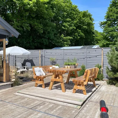 De Duinweg: Direct Aan Duin En Bos