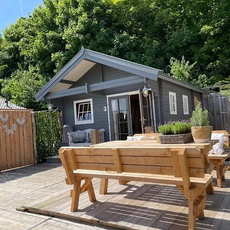 De Duinweg: Direct Aan Duin En Bos Chalet Noordwijk