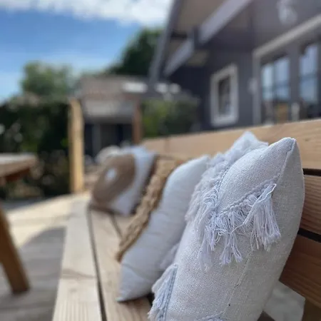 Chalet De Duinweg: Direct Aan Duin En Bos Noordwijk