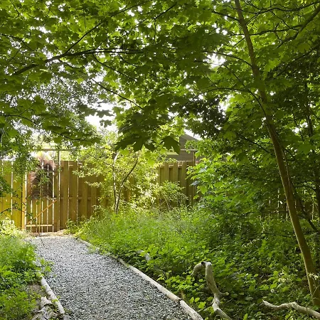 De Duinweg: Direct Aan Duin En Bos Chalet Noordwijk