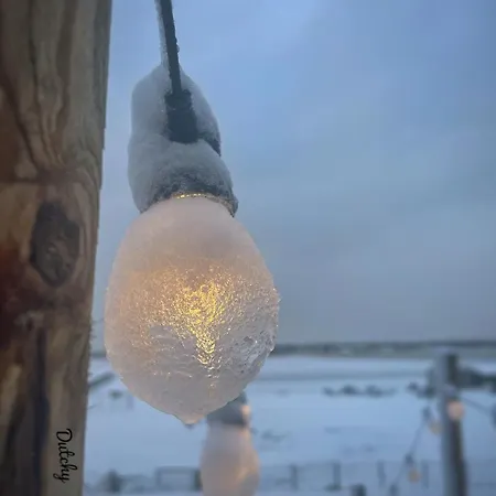 Chalet De Duinweg: Direct Aan Duin En Bos Noordwijk