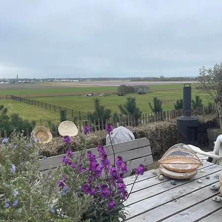 De Duinweg: Direct Aan Duin En Bos Chalet Noordwijk