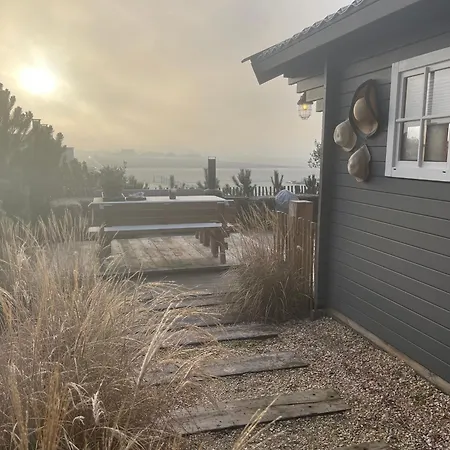 Chalet De Duinweg: Direct Aan Duin En Bos Noordwijk