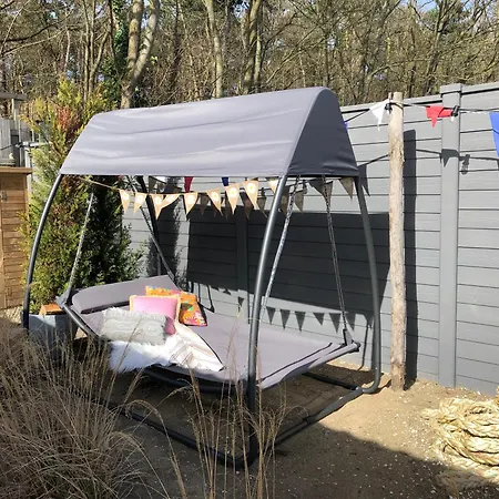 De Duinweg: Direct Aan Duin En Bos Chalet Noordwijk