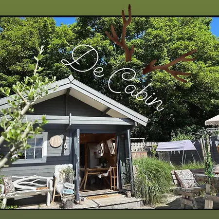 Chalet De Duinweg: Direct Aan Duin En Bos *