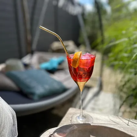 Chalet De Duinweg: Direct Aan Duin En Bos Noordwijk